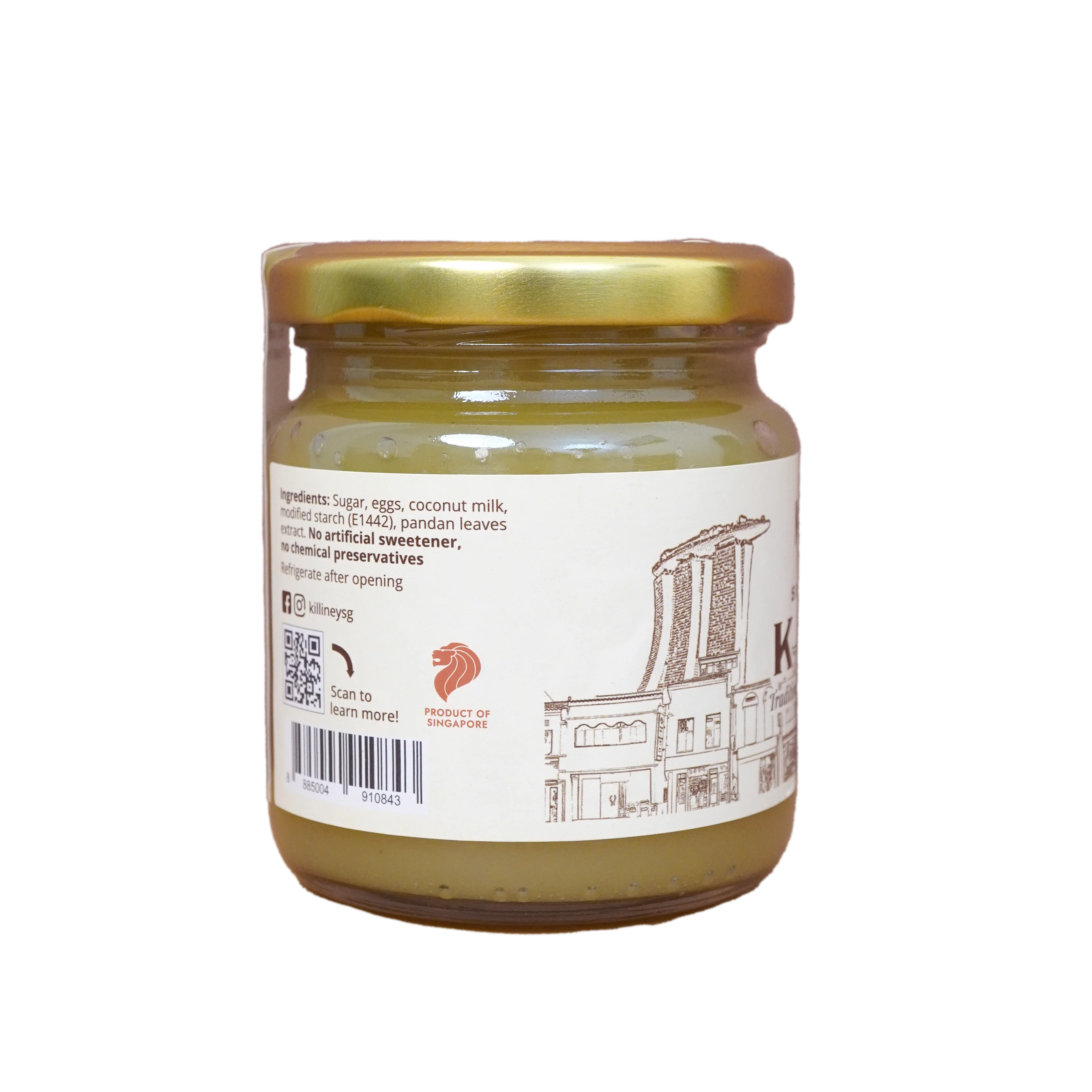 Killiney Classic Singapore Breakfast Duo Bundle - Image 5