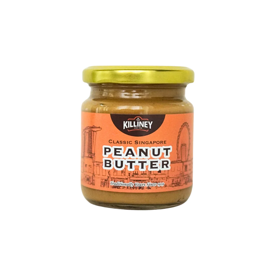 Killiney Classic Singapore Peanut Butter 200g - Image 5