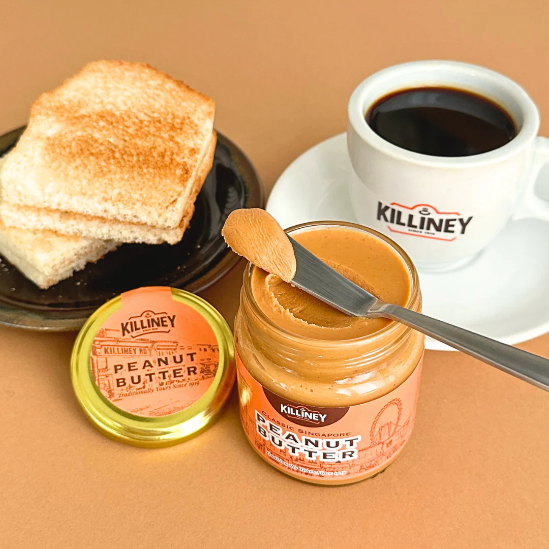 Killiney Classic Singapore Peanut Butter 200g - Image 3