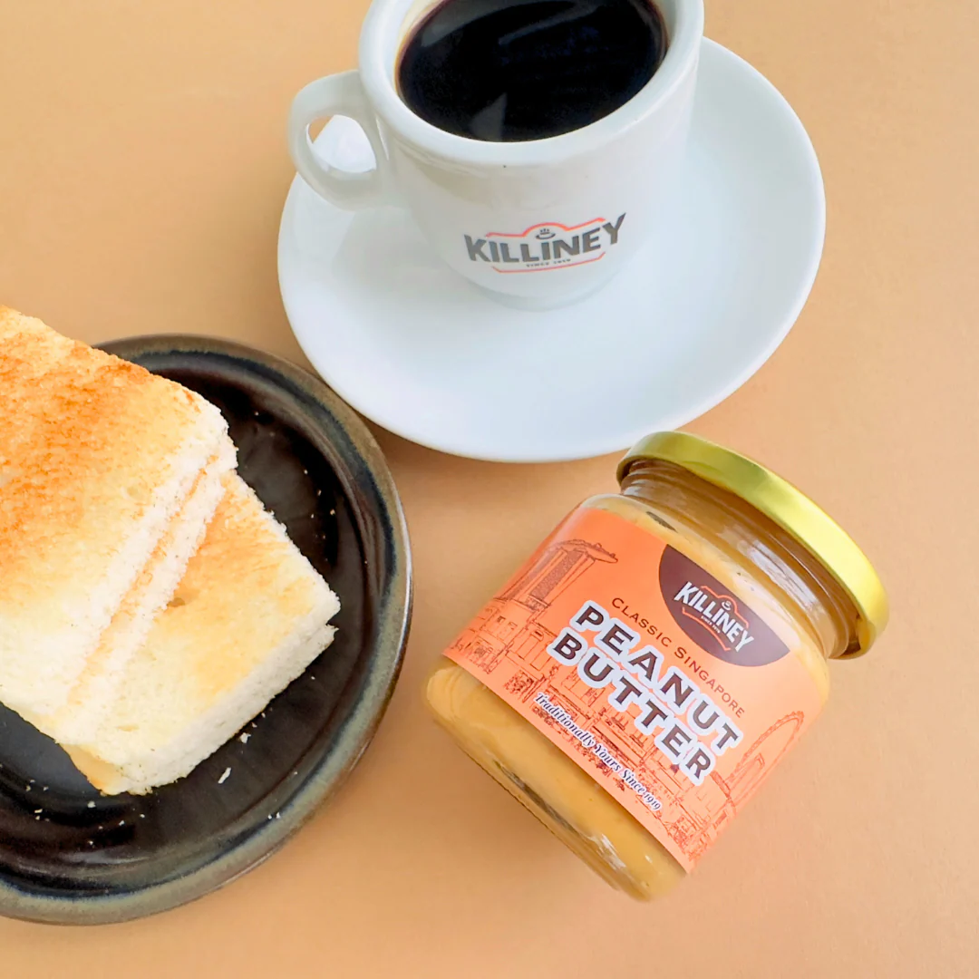 Killiney Classic Singapore Peanut Butter 200g - Image 4