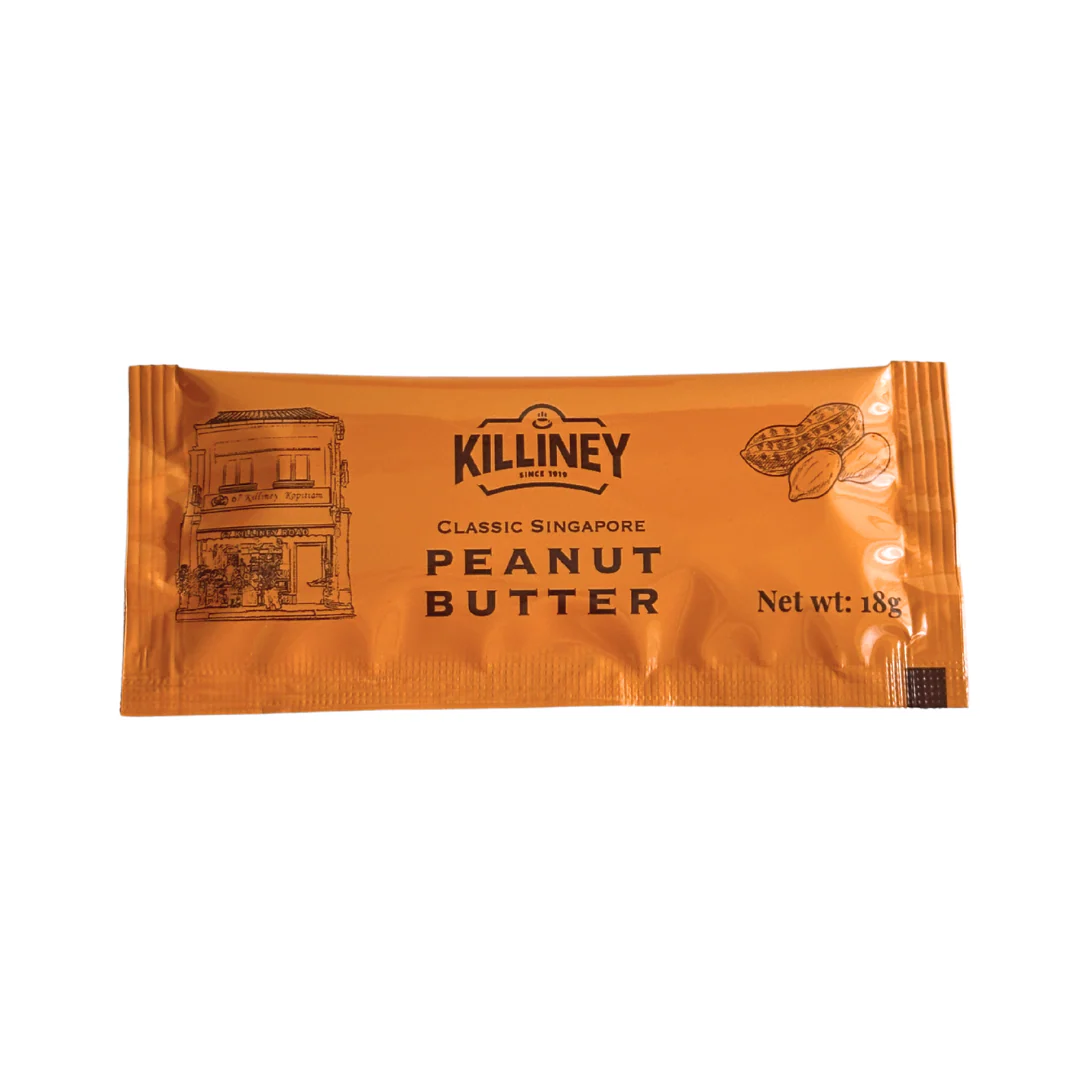 Killiney Classic Singapore Peanut Butter Sachet Box 90g (EXPIRY: 3 DEC 2026) - Image 7