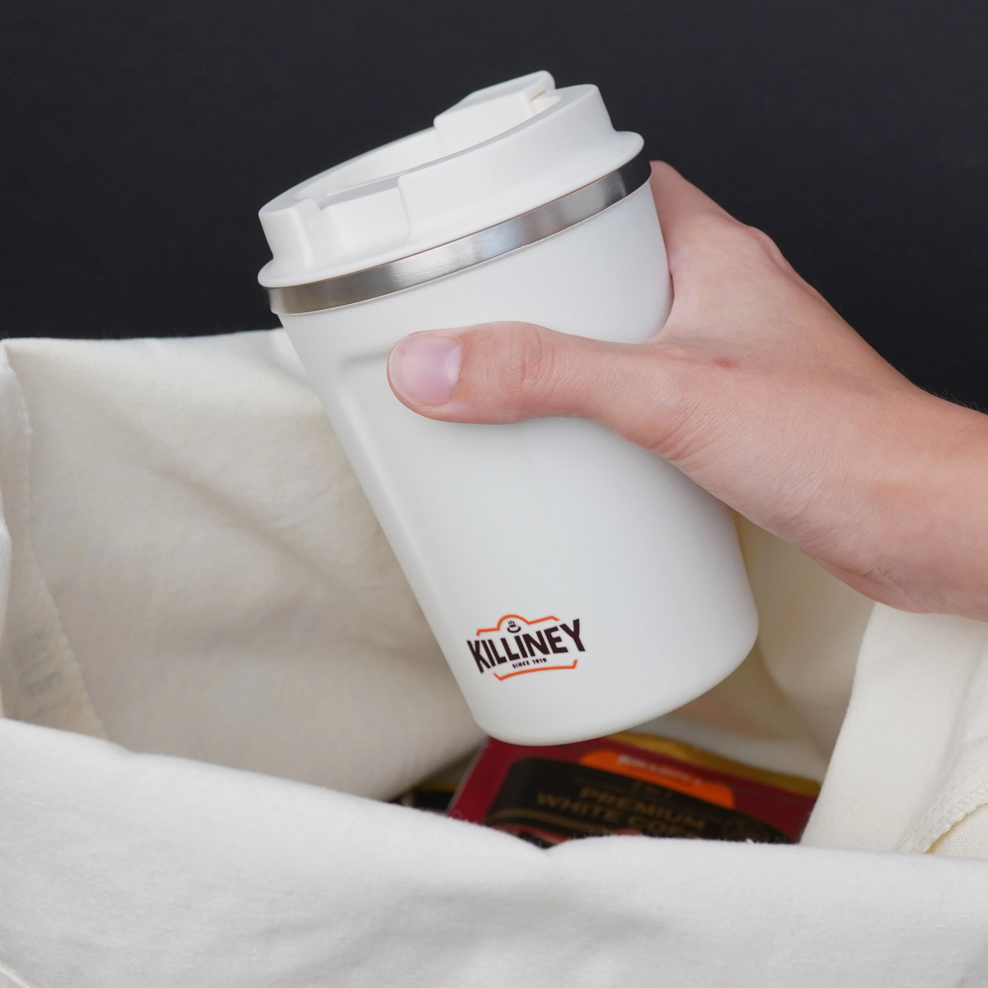 Killiney Endo Thermal Mug 380ml - Image 3