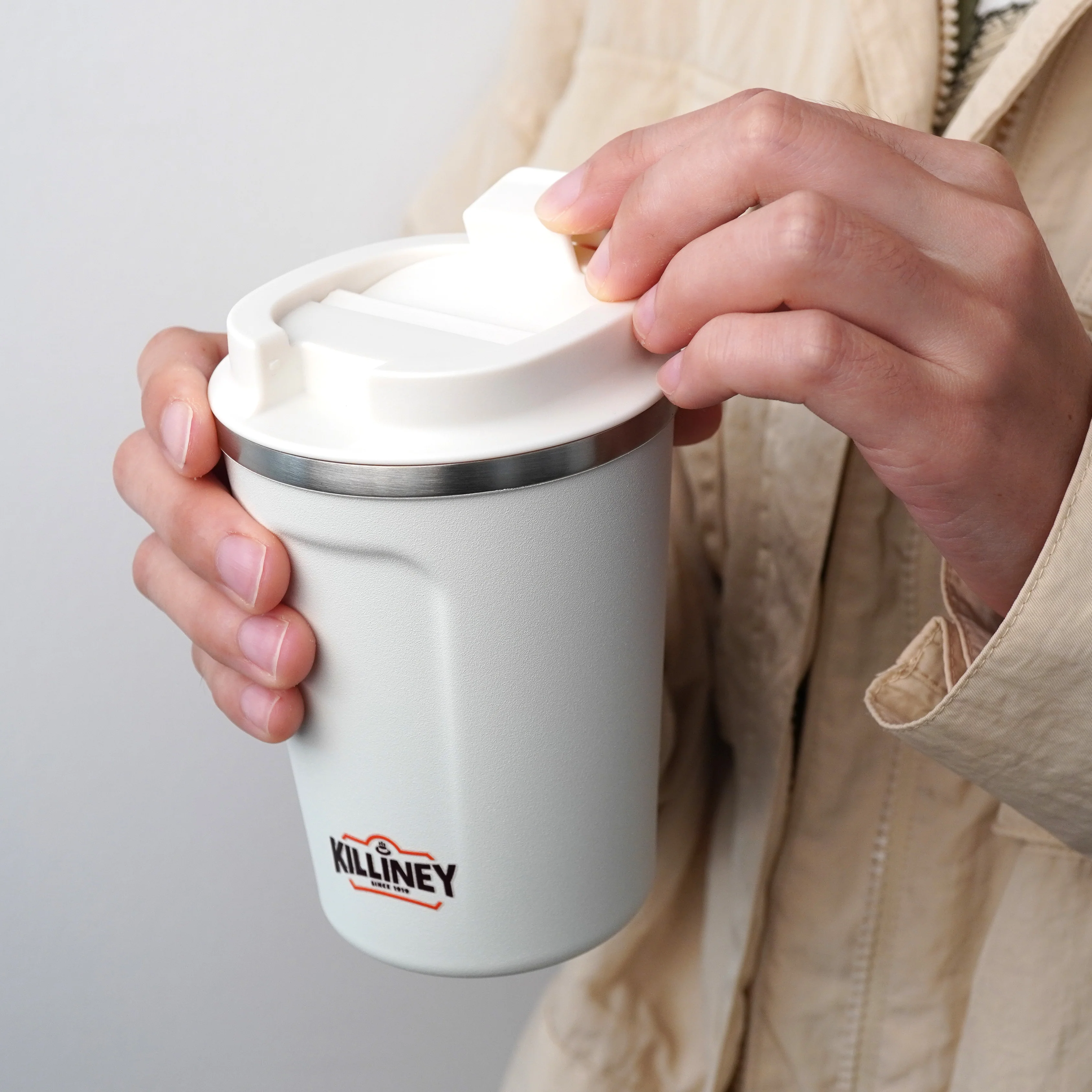 Killiney Endo Thermal Mug 380ml - Image 4