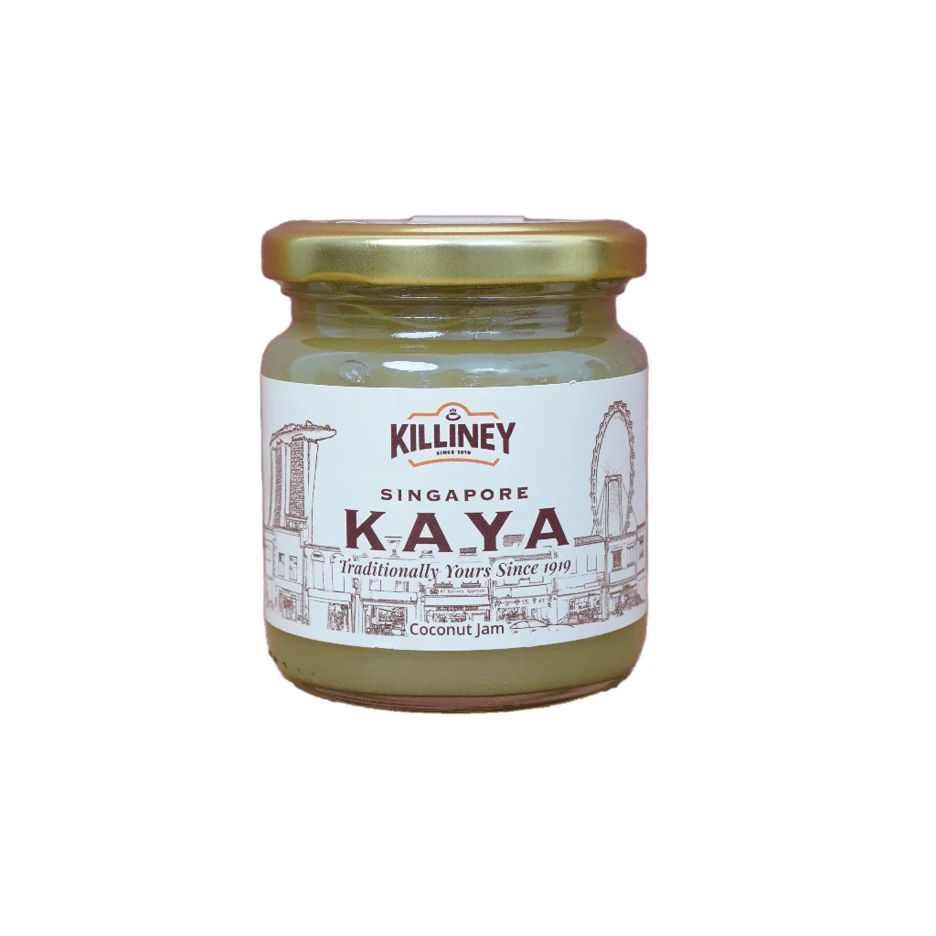 Killiney Singapore Kaya Coconut Jam 240g - Image 3