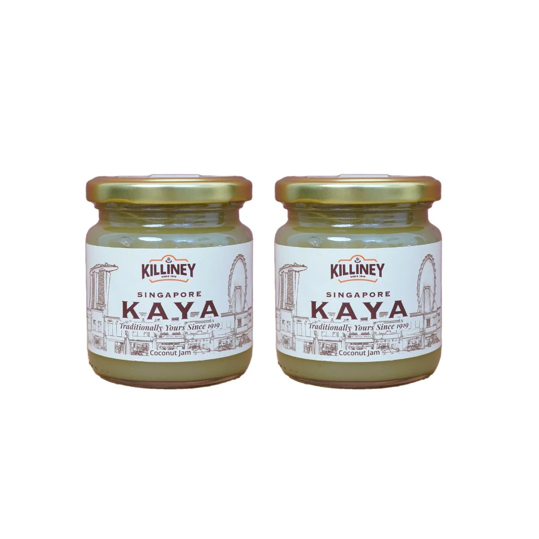 Killiney Singapore Kaya Coconut Jam 240g Duo Bundle - Image 3