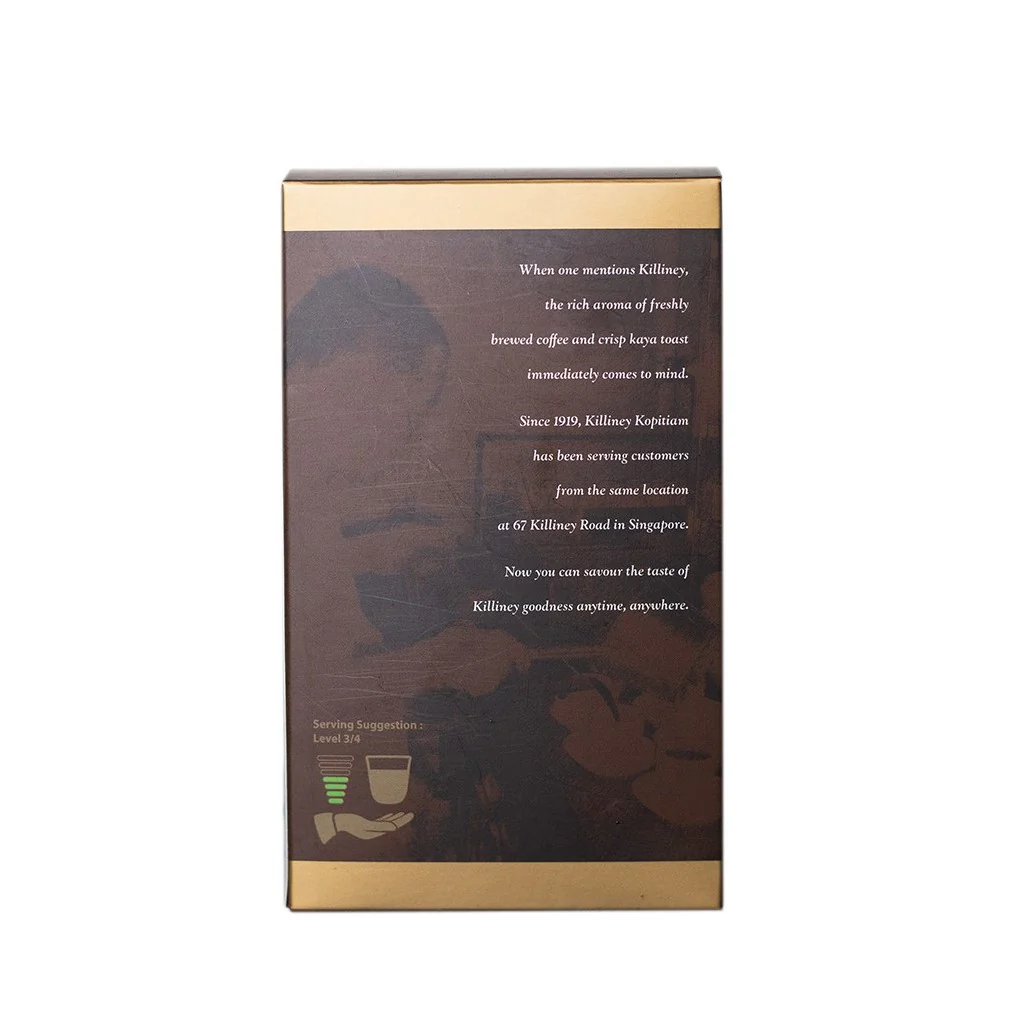 Killiney Kopi Latte (Coffee Capsules) - Image 3