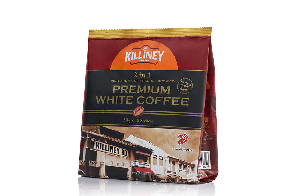 Killiney 2-in-1 Premium White Coffee - Image 3