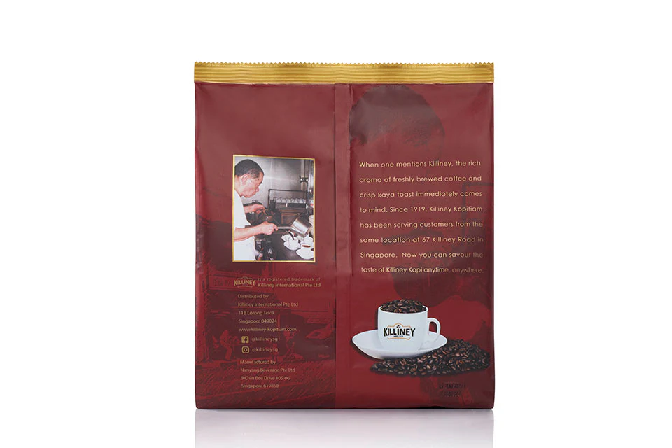 Killiney 2-in-1 Premium White Coffee - Image 4