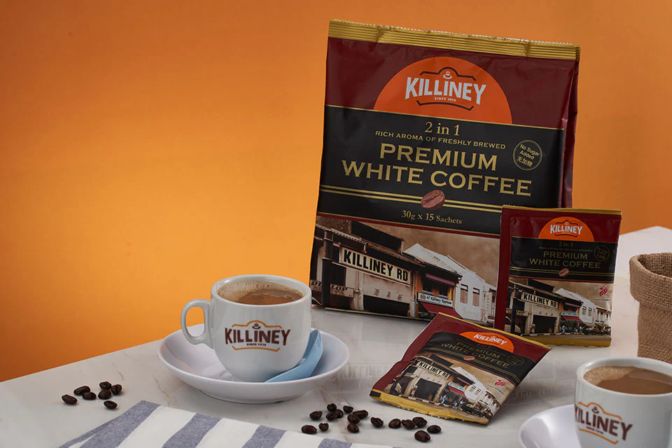Killiney 2-in-1 Premium White Coffee - Image 5