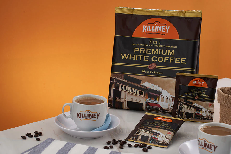 Killiney 3-in-1 Premium White Coffee - Image 6